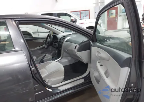 2013 Toyota Corolla L from USA, damaged, VIN JTDBU4EE2DJ119869